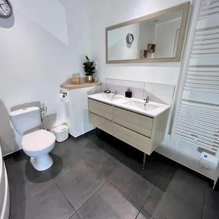 Maison Plein Coeur De Rosendael Dunkirk Exterior foto